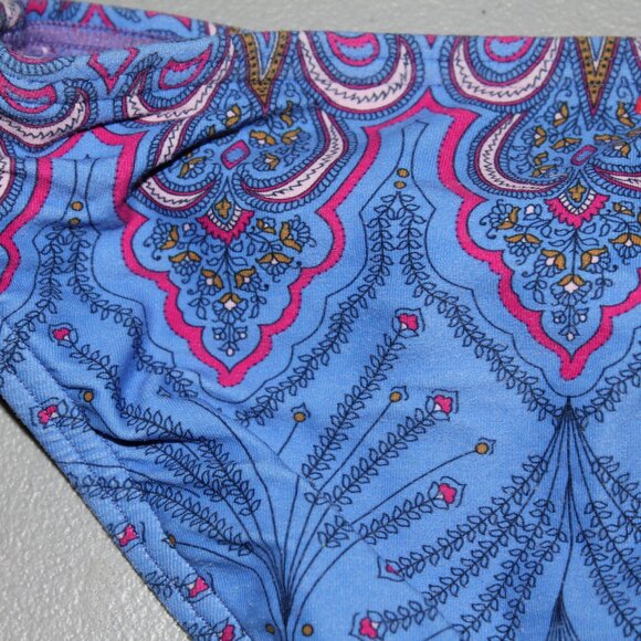 Blue 2 Pcs O'neill Bathing Suit Size 7/8 - Picture 8 of 10